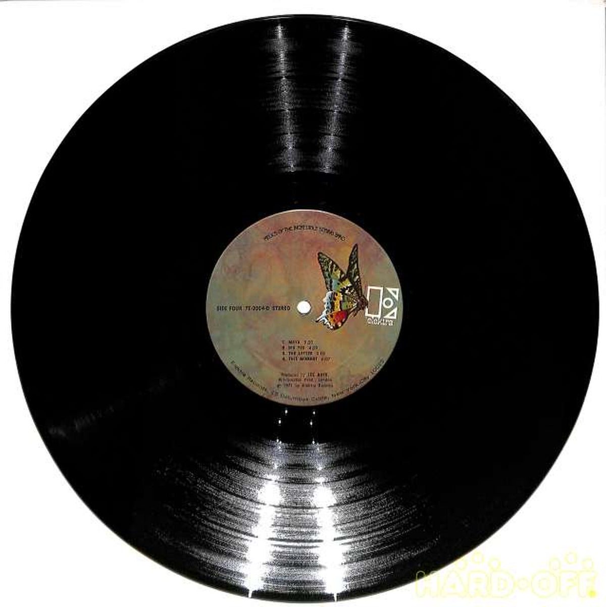 Electra (imported, US) Incredible String Band "Relics of the I 7E-2004 2LP"