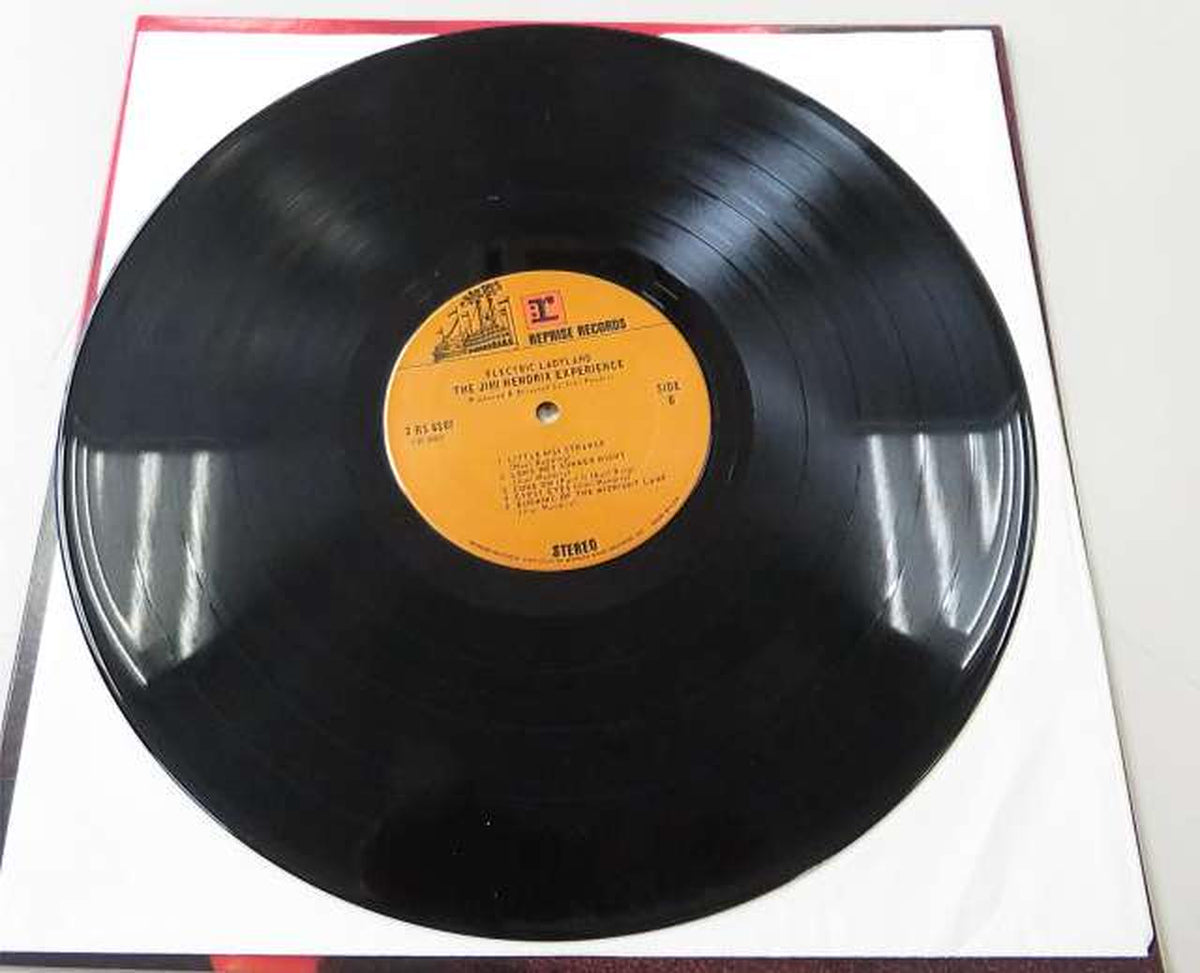 REPRISE RECORDS ☆Jimi Hen☆ 2 RS 6307