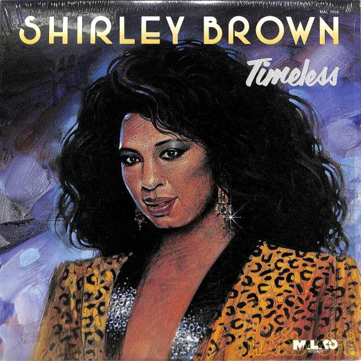 MALACO Shari Brown "TIMELESS" MAL7459 (Export)