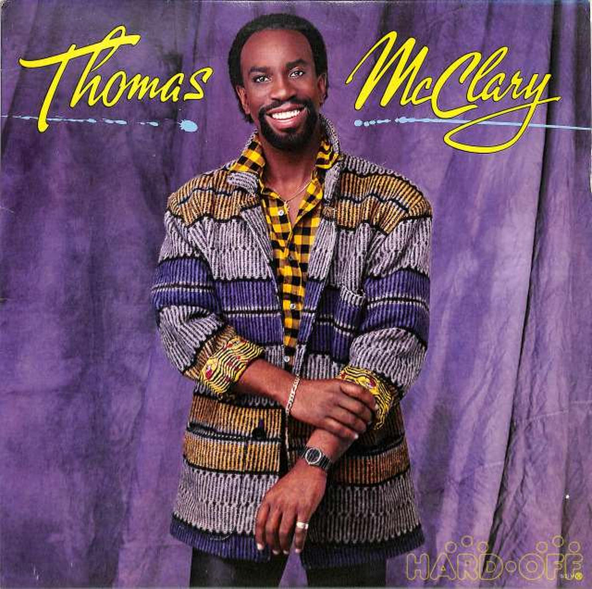 Motown Thomas McCrary 6121ML (exported to USA)