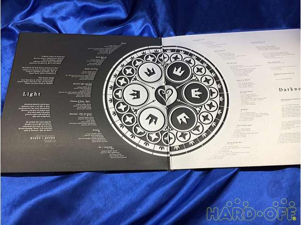 － LP ROZEN+REVEN THE KEYBLADE WA MCOL-0279-V