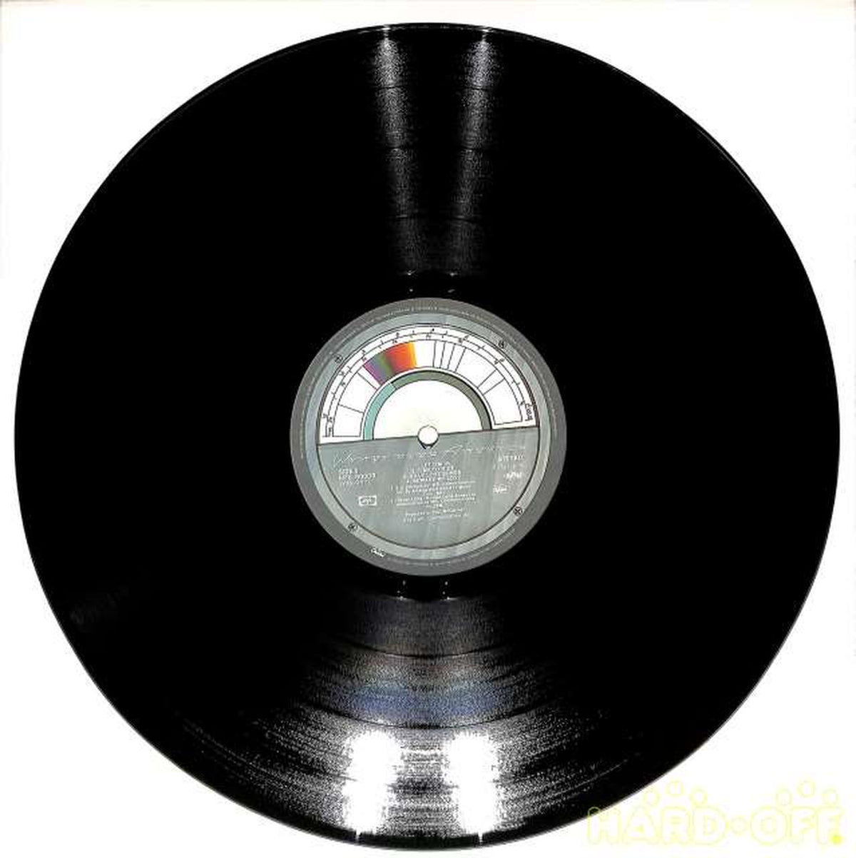 Toshiba EMI Wings 'U.S.A Live!!' EPS-50001～3  3LP