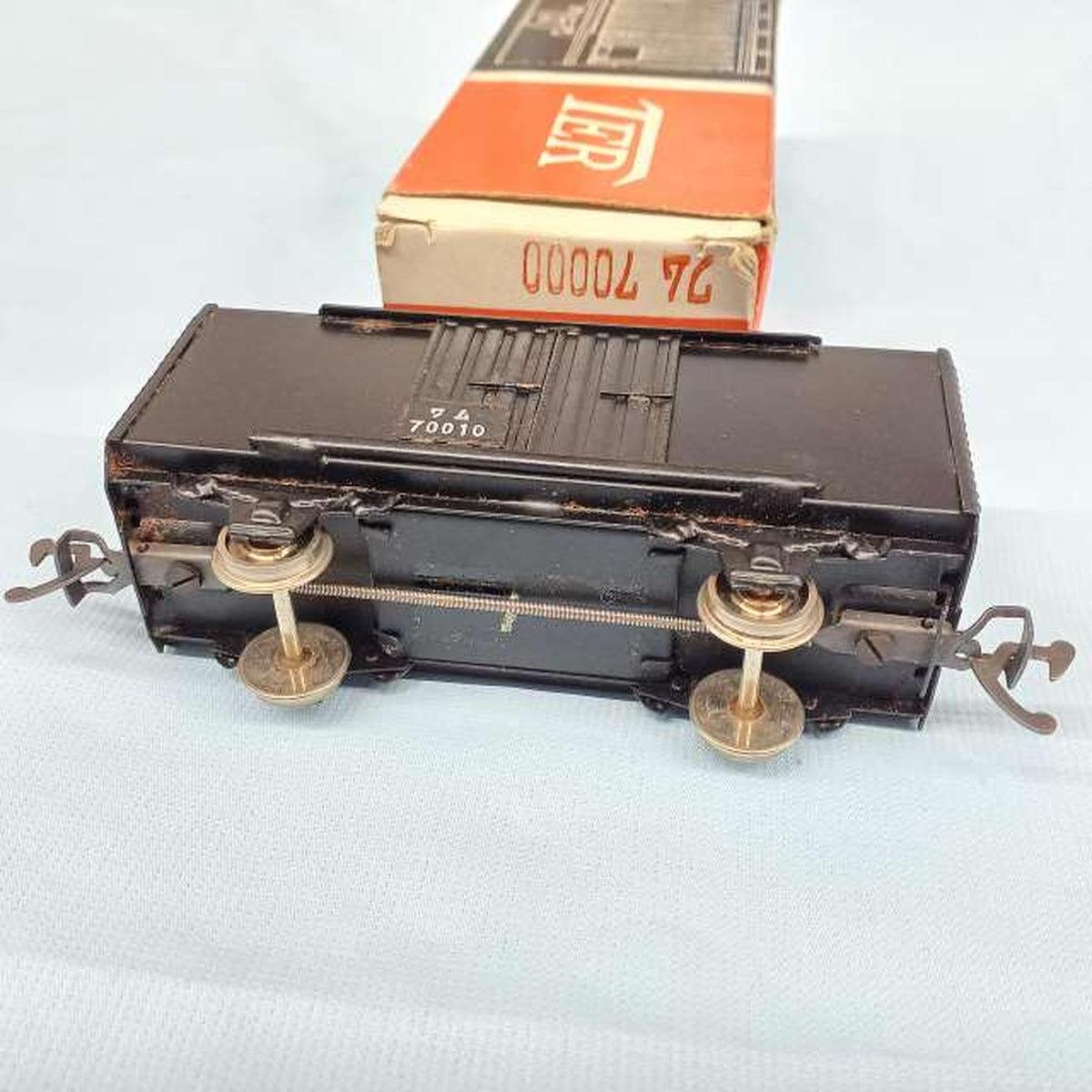 Pea HO Freight Car 6-Car Set