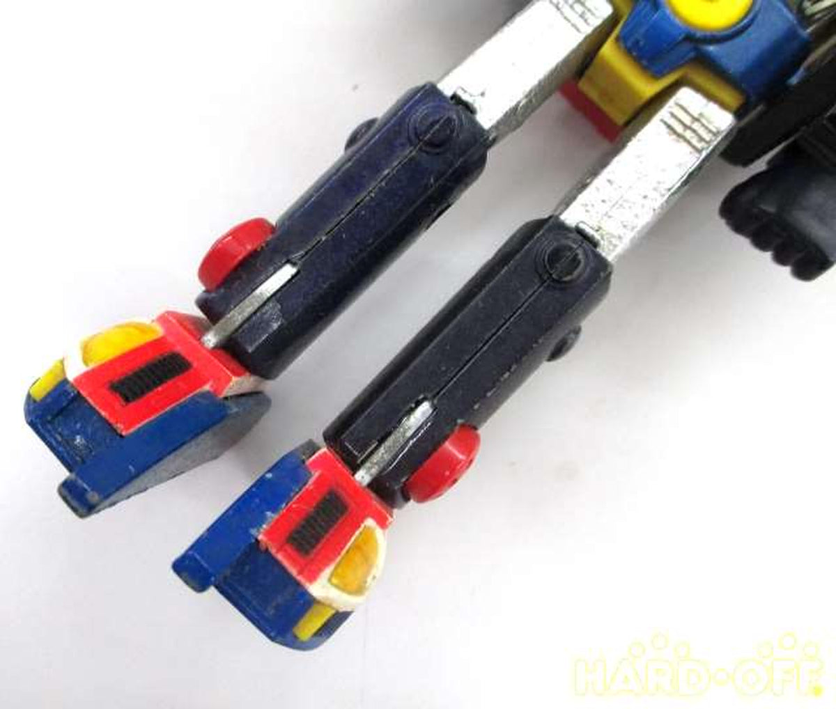 Poppy Chogokin GA-54 Combattler V "Chodenji Robo Combattler V"