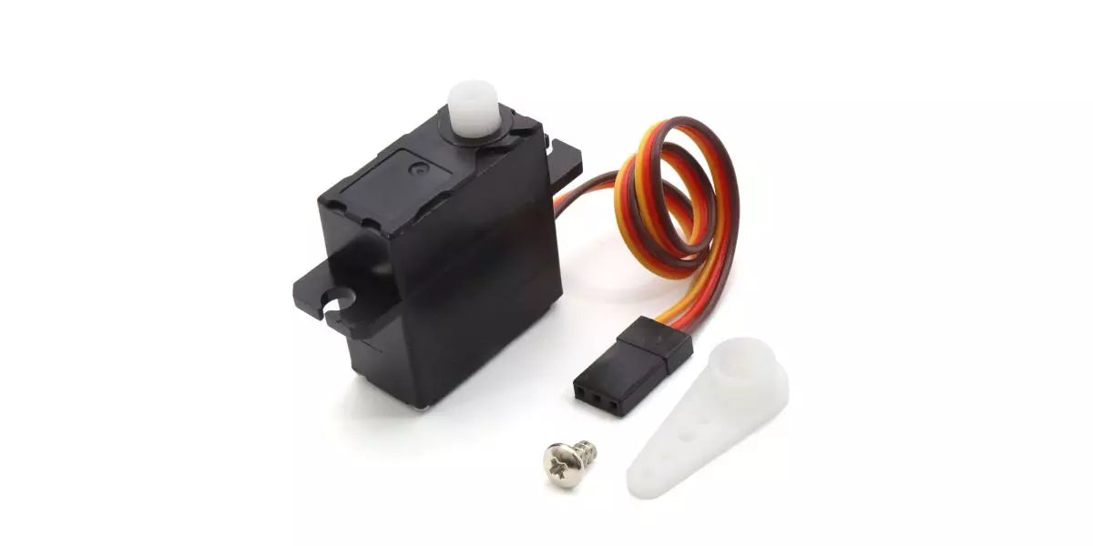 Kyosho B6533-23 Mini-Servo (Explorer/17 g) – Kyosho Banzai Hobby