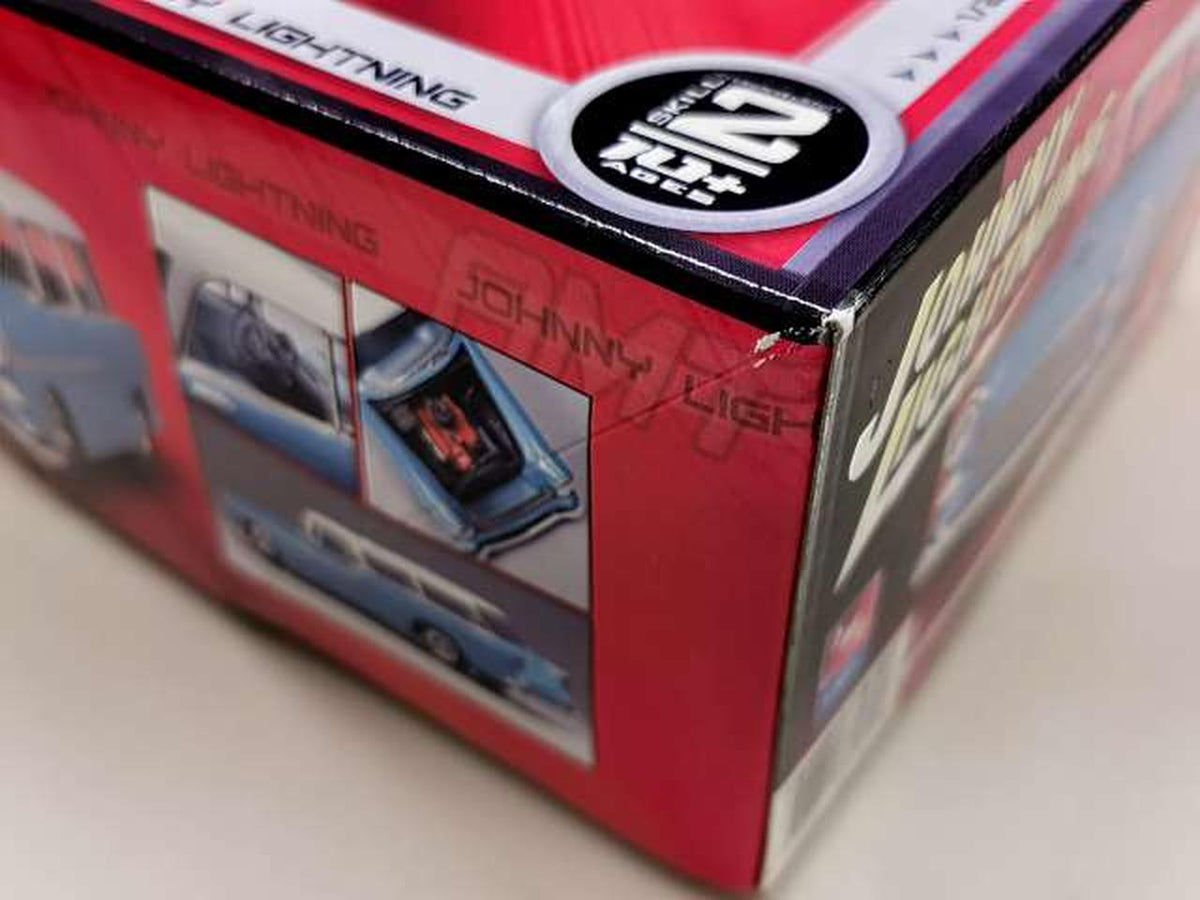 AMT/ERTL 1955 CHEVY NOMAD JOHNNY LIGHTNING - Banzai Thrifting | BanzaiHobby
