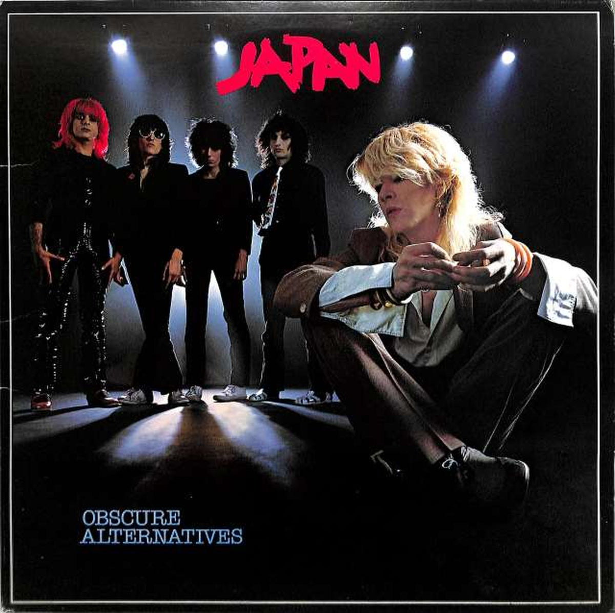 ARIOLA Japan "OBSCURE ALTERNATIVES" SW 50047