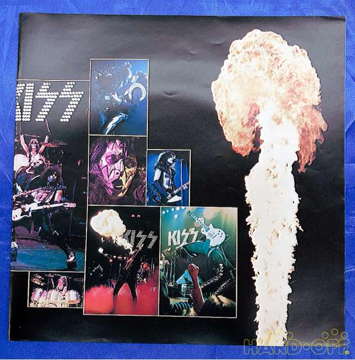 Victor Music Industries Kiss Live: The Mad Beast of Hell VIP-9517~18