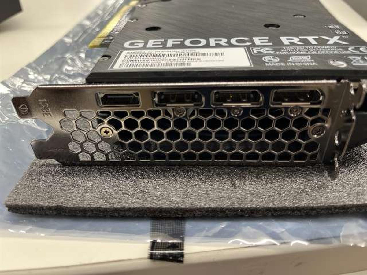 PALIT NVIDIA PCI-Express RTX4070 DUAL OC 12GB