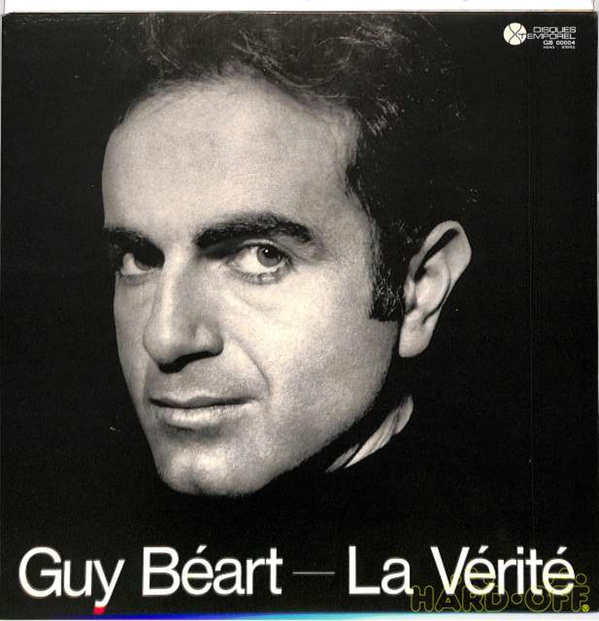 Columbia (imported from France) Guy Burt "Truth" GB-00004