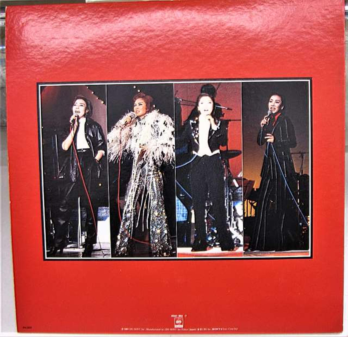CBS/SONY INC [LP] '80 Takarazuka Record Music Festival