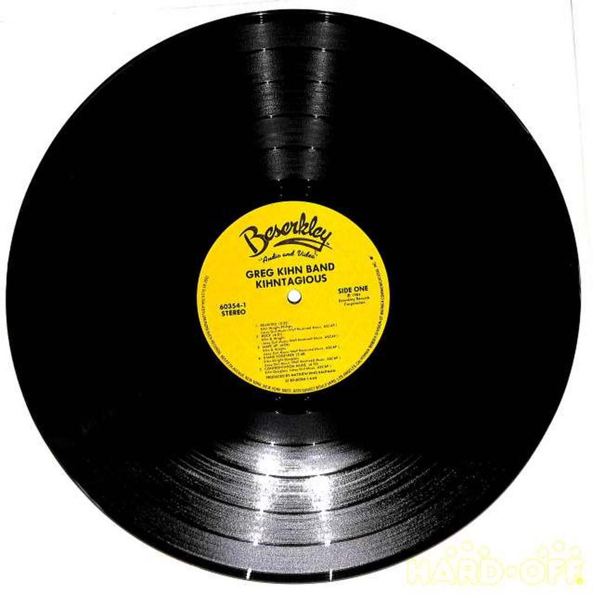 Pizzaclay (imported, USA) Greg Keene Band "Reunited" 60354