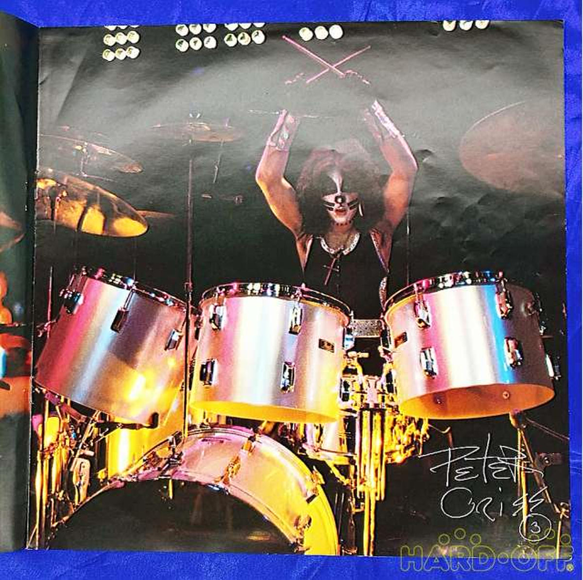 Victor Music Industries Kiss Live Hell's Mad Beast SJET-9569~70