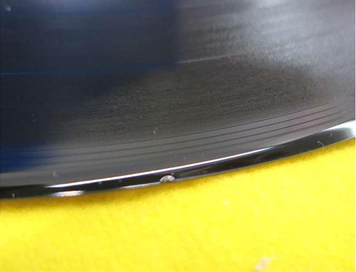 NOT ON LABEL LP record HOME GROUND/VAN HALEN
