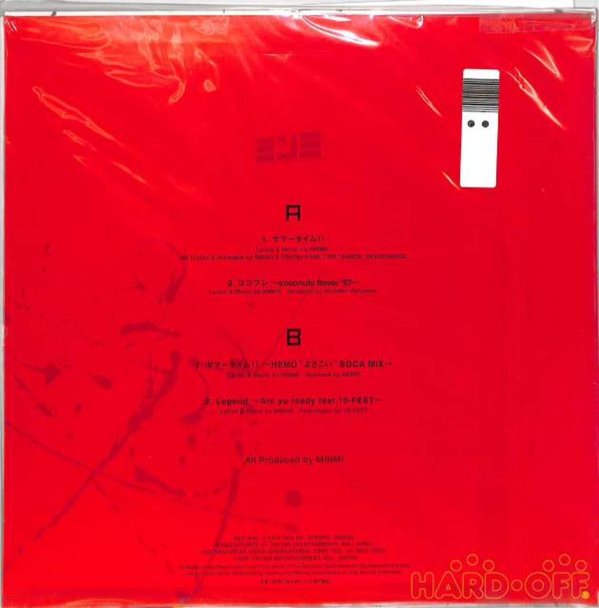 Victor Minmi 'Summer Time' NLP-1046