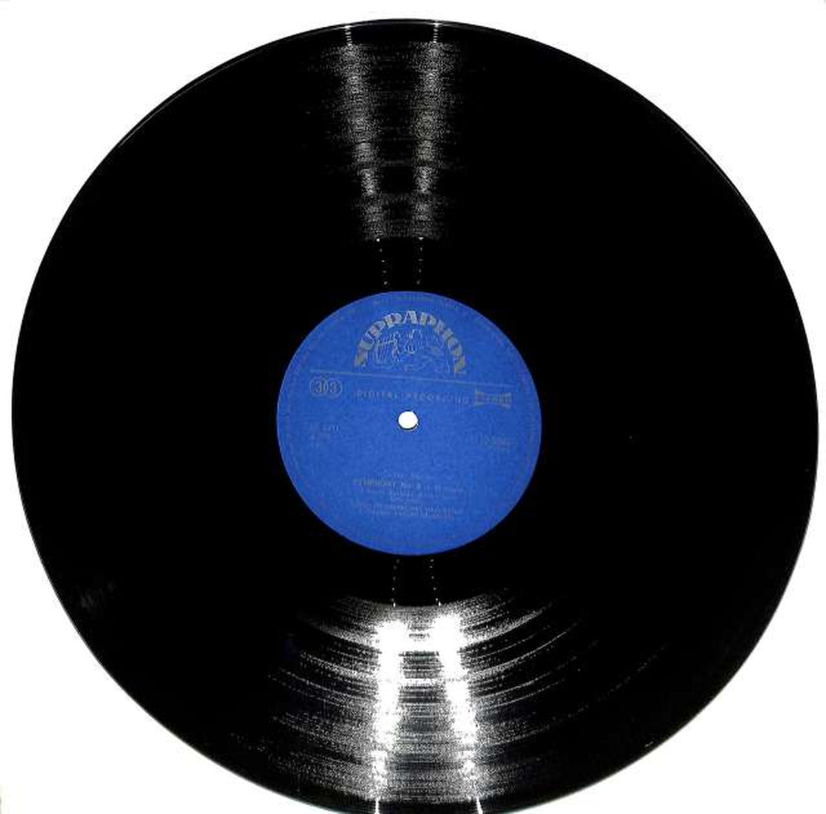 Splaphone (Imported, Czech Republic) Mahler Symphony No. 9 Neumann 1110 3891-92