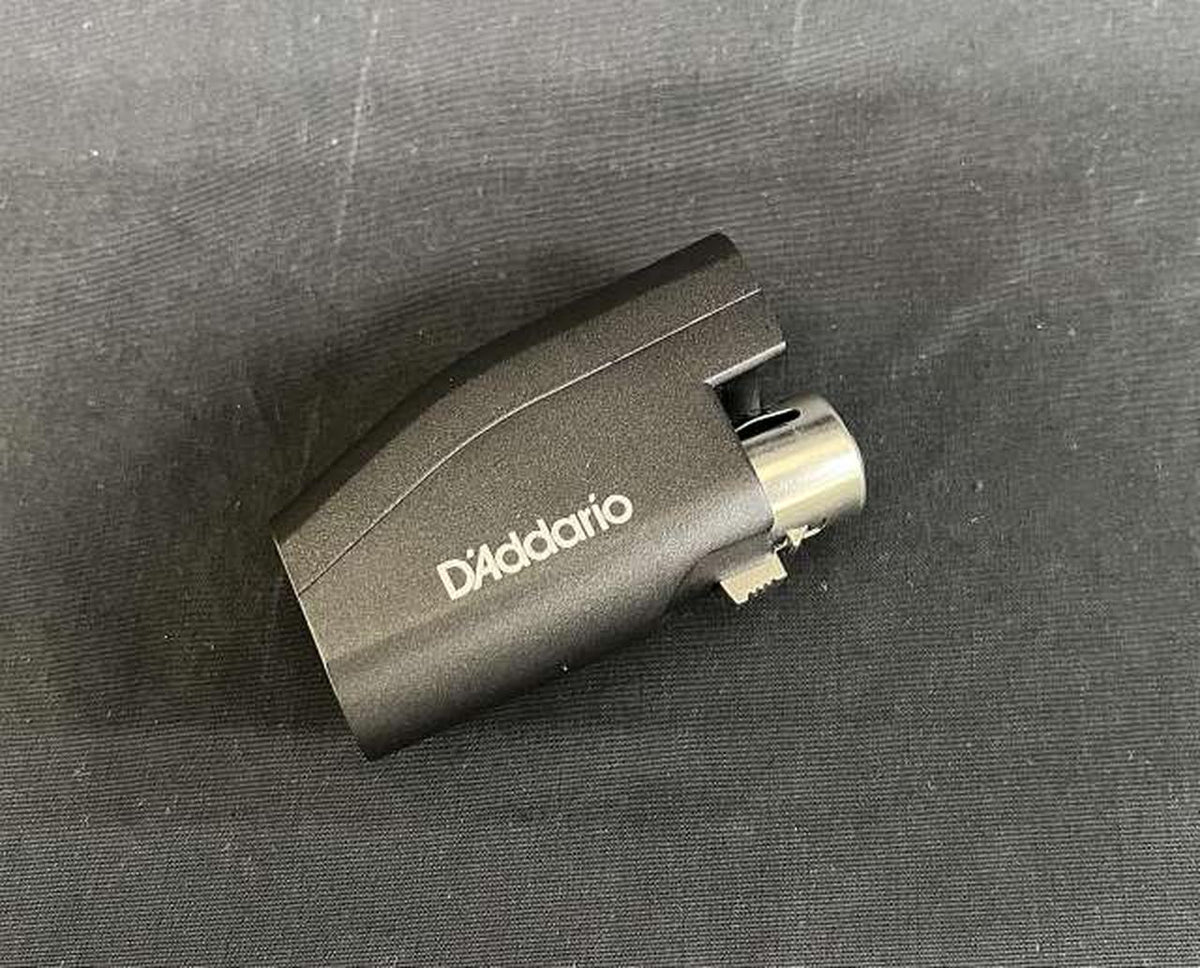 DADDARIO [2026 Model] Mike Mute Solution IR MIC MUTE - Banzai Thrifting | BanzaiHobby