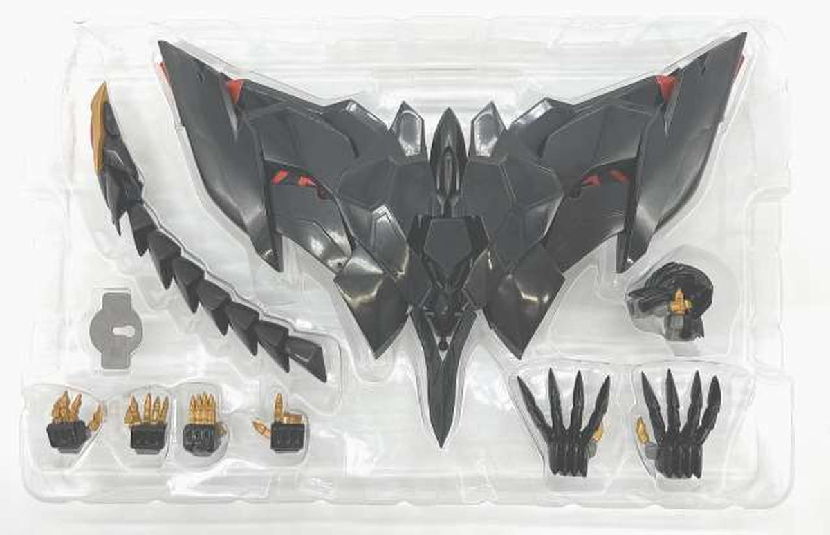 Bandai Super Robot Chogokin Genesic GaoGaiGar