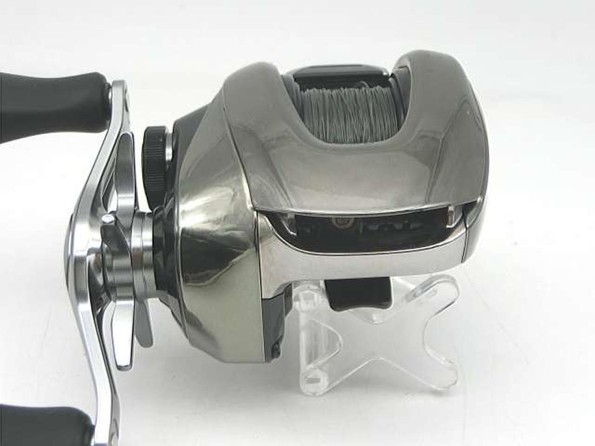 SHIMANO 25 Antares 100MG Right Handle (047724) 047724 - Banzai Thrifting | BanzaiHobby
