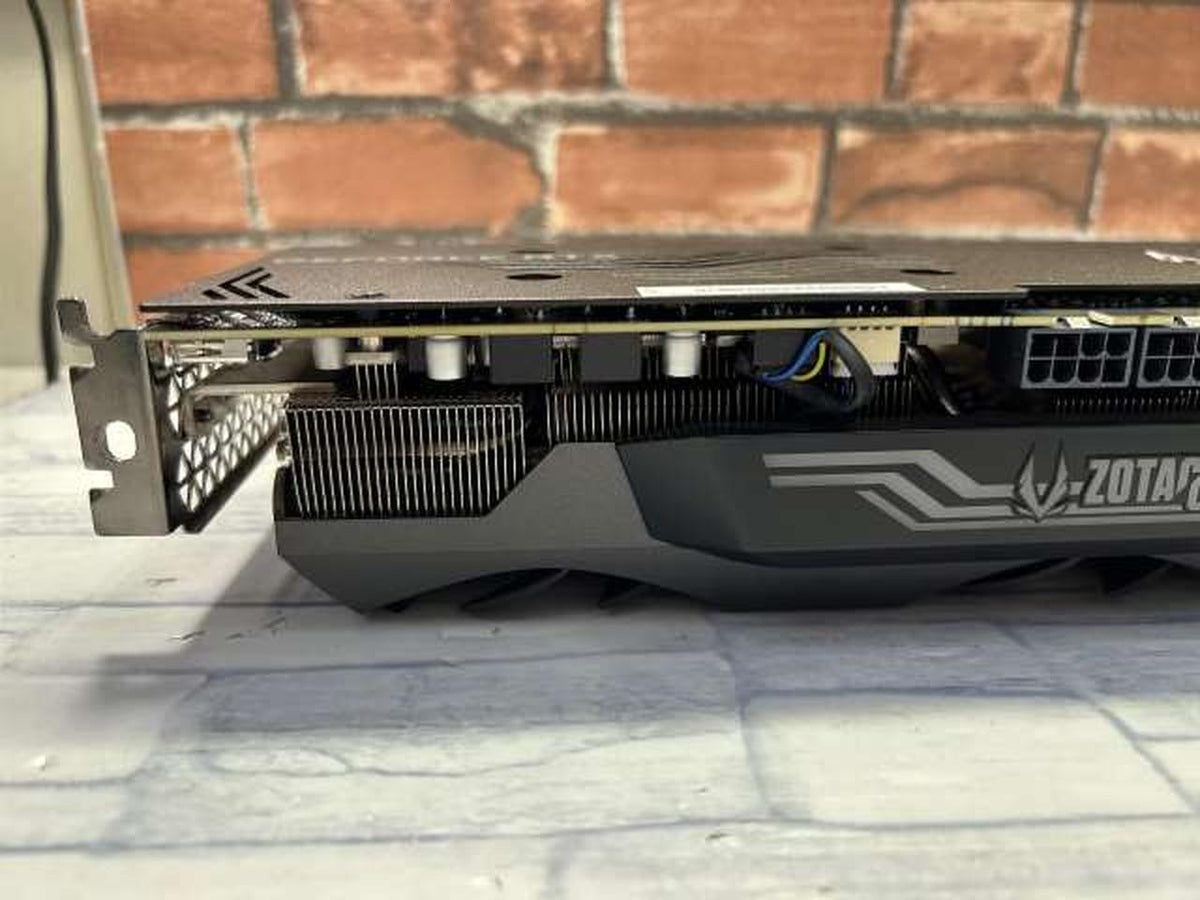 ZOTAC Graphics Board RTX3070TI TRINITY OC