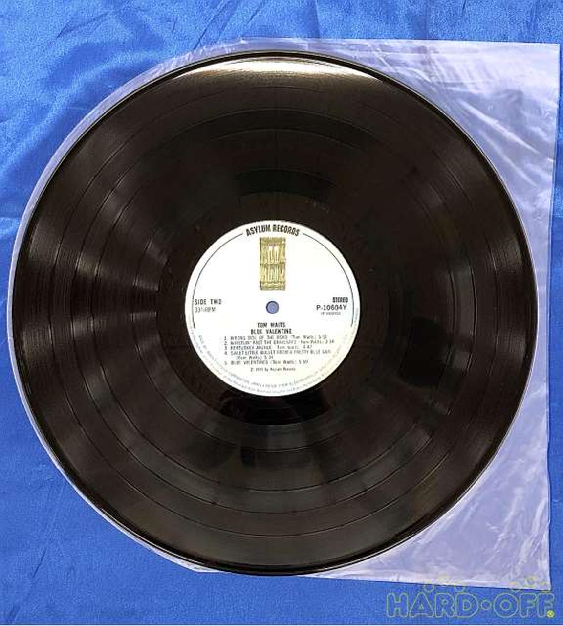 Asylum Records Blue Valentine Tom Waits P-10604Y