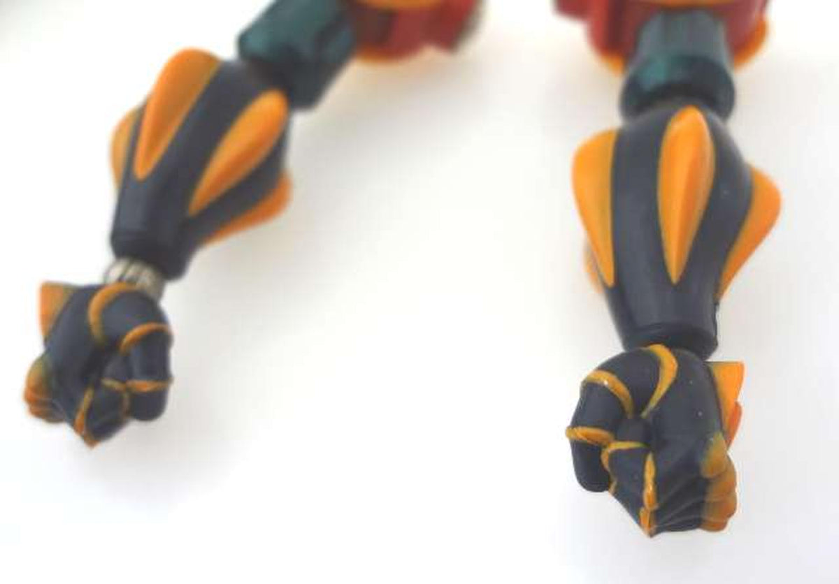 BANDAI Chogokin Soul GX-42 Steel God Jeeg