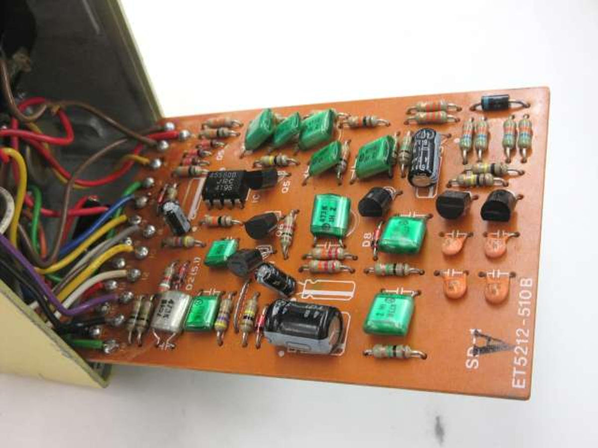 BOSS Japan Vintage 1984 Model SD-1 SD-1