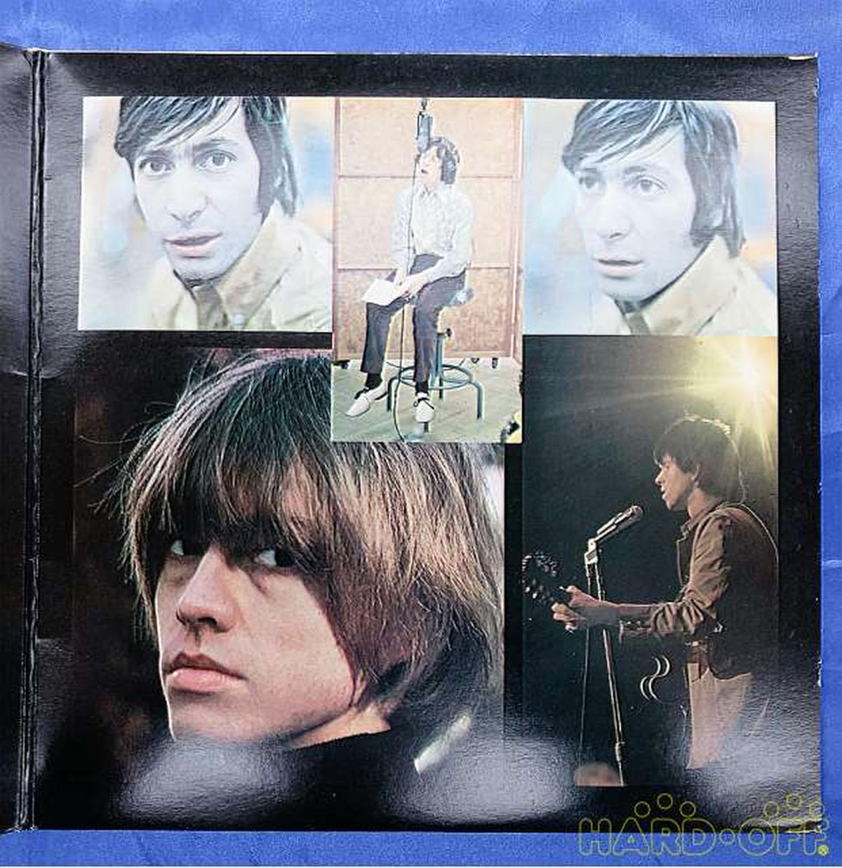 London Records The Rolling Stones Big Hits THE ROLLIN GP 1056