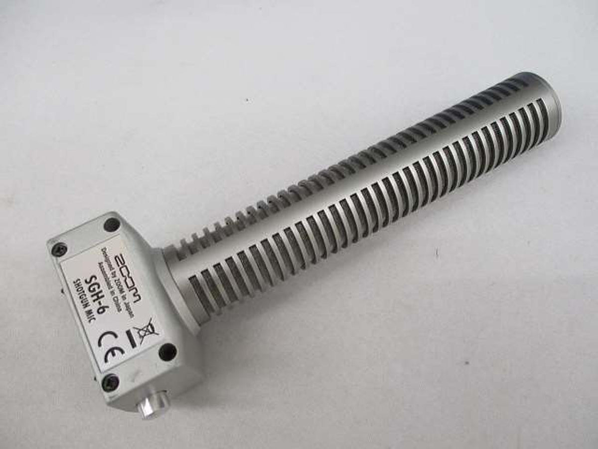 ZOOM Shotgun Microphone SGH-6