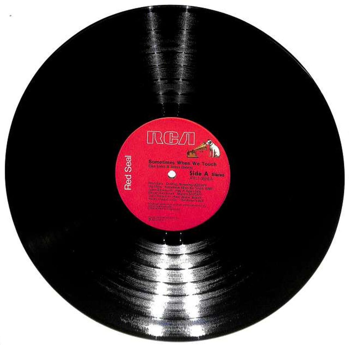 RCA(USA) Cleo Lane & J. Galway "Some Time Wen We" ARLI-3628