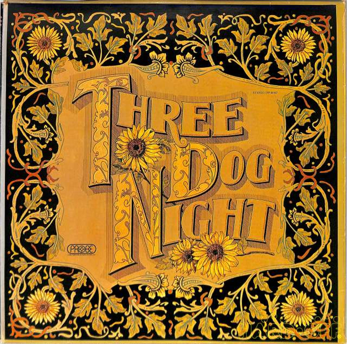 Toshiba EMI Three Dog Night "Seven Separate Fools" IPP-80567