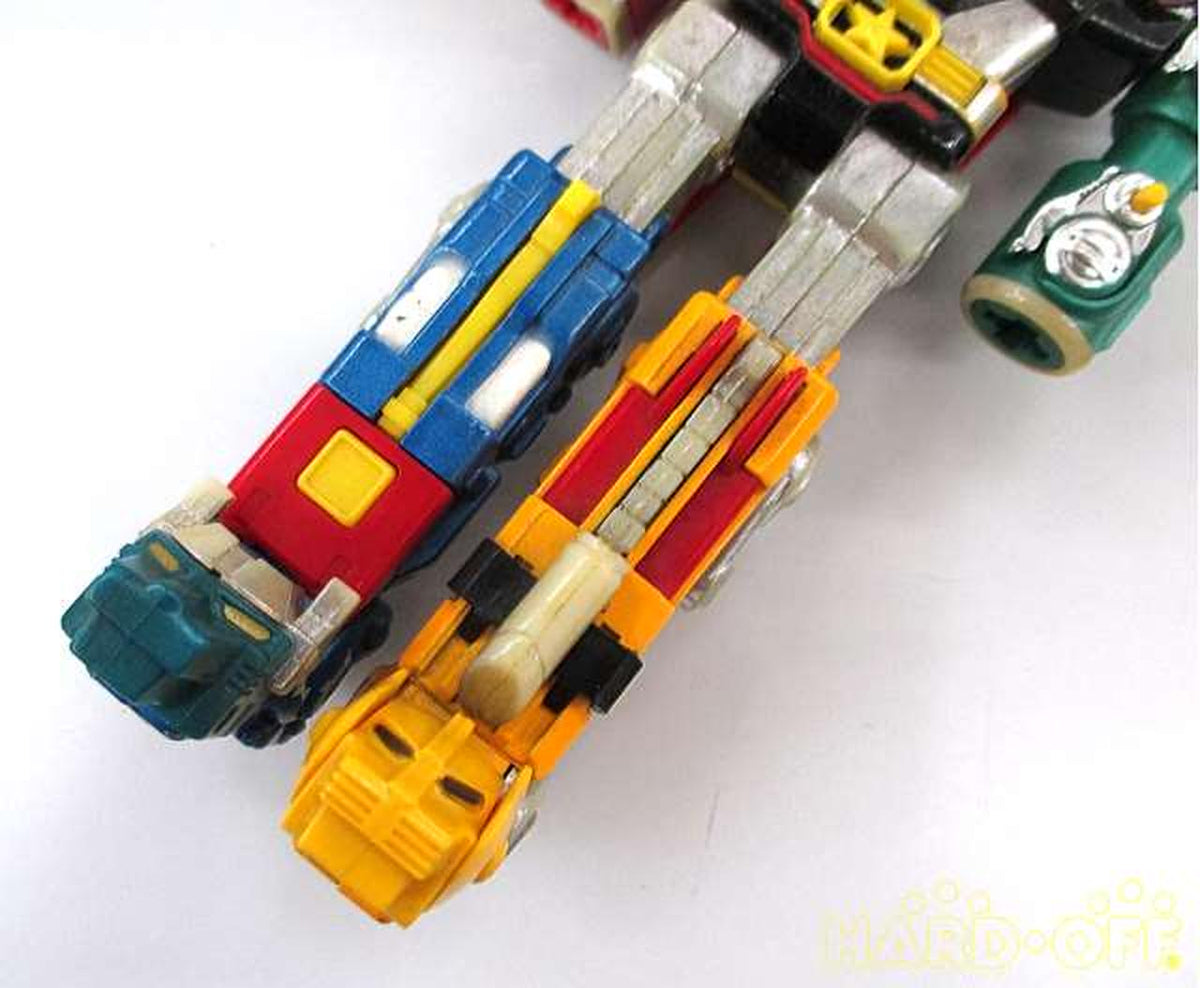 Poppy Chogokin GB-35 GoLion 'Beast King GoLion'