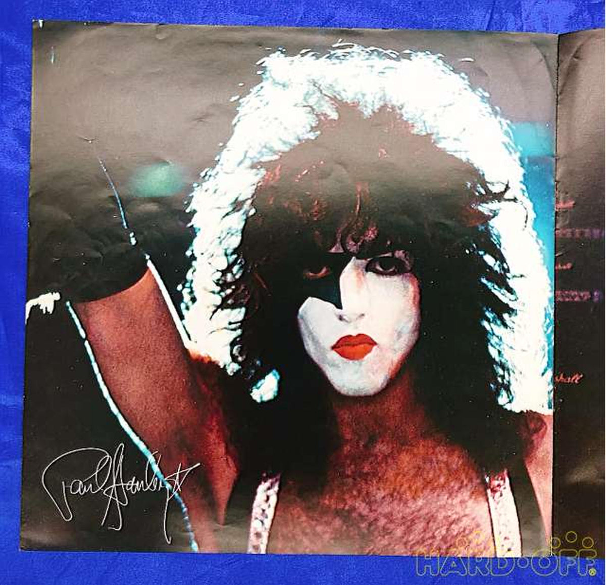 Victor Music Industries Kiss Live Hell's Mad Beast SJET-9569~70