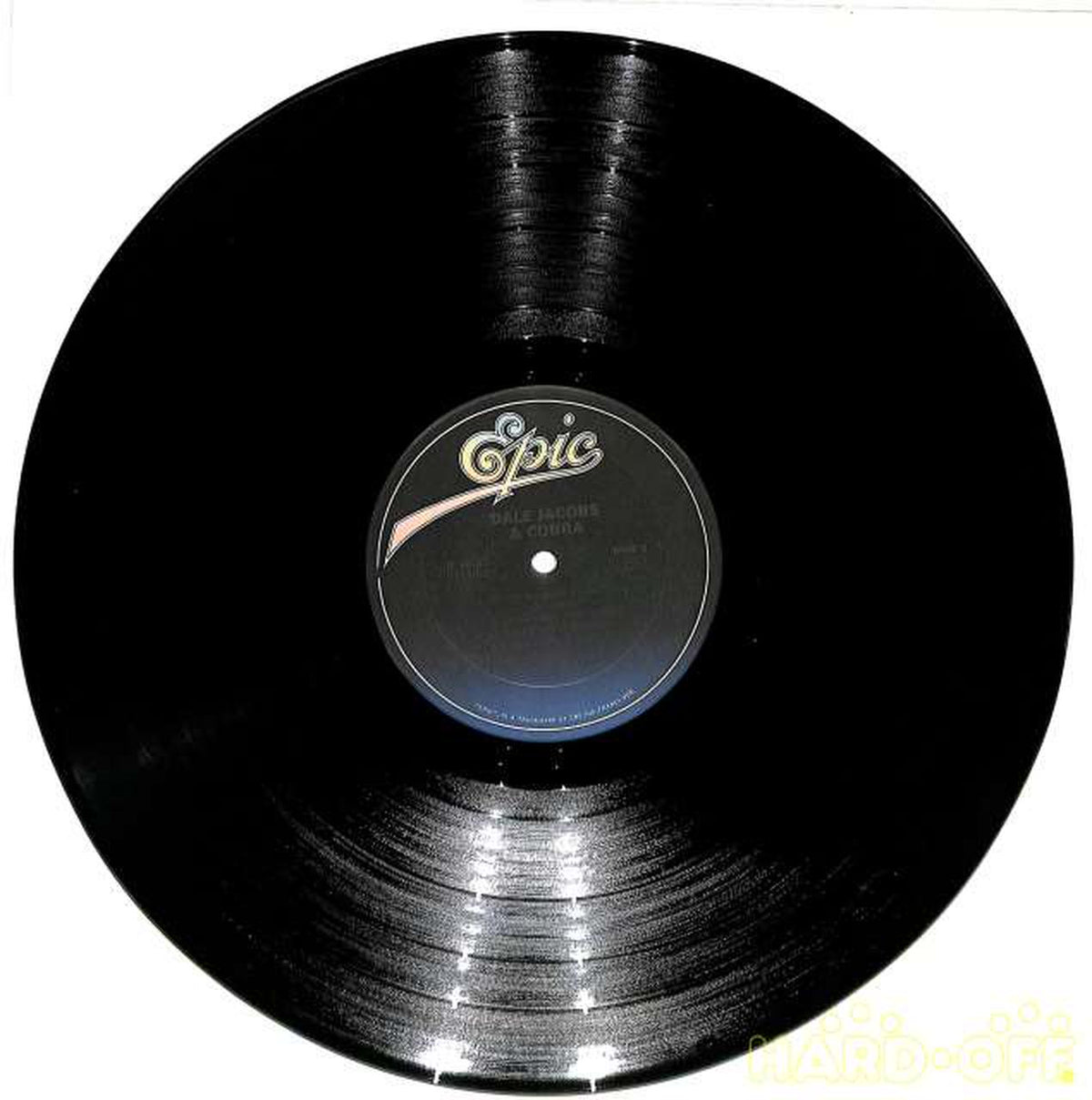 EPIC Dale Jacobs "Cobra" JE36010 (Exported to USA)