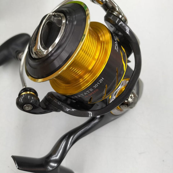 DAIWA 13 Certate 3012H – BanzaiHobby
