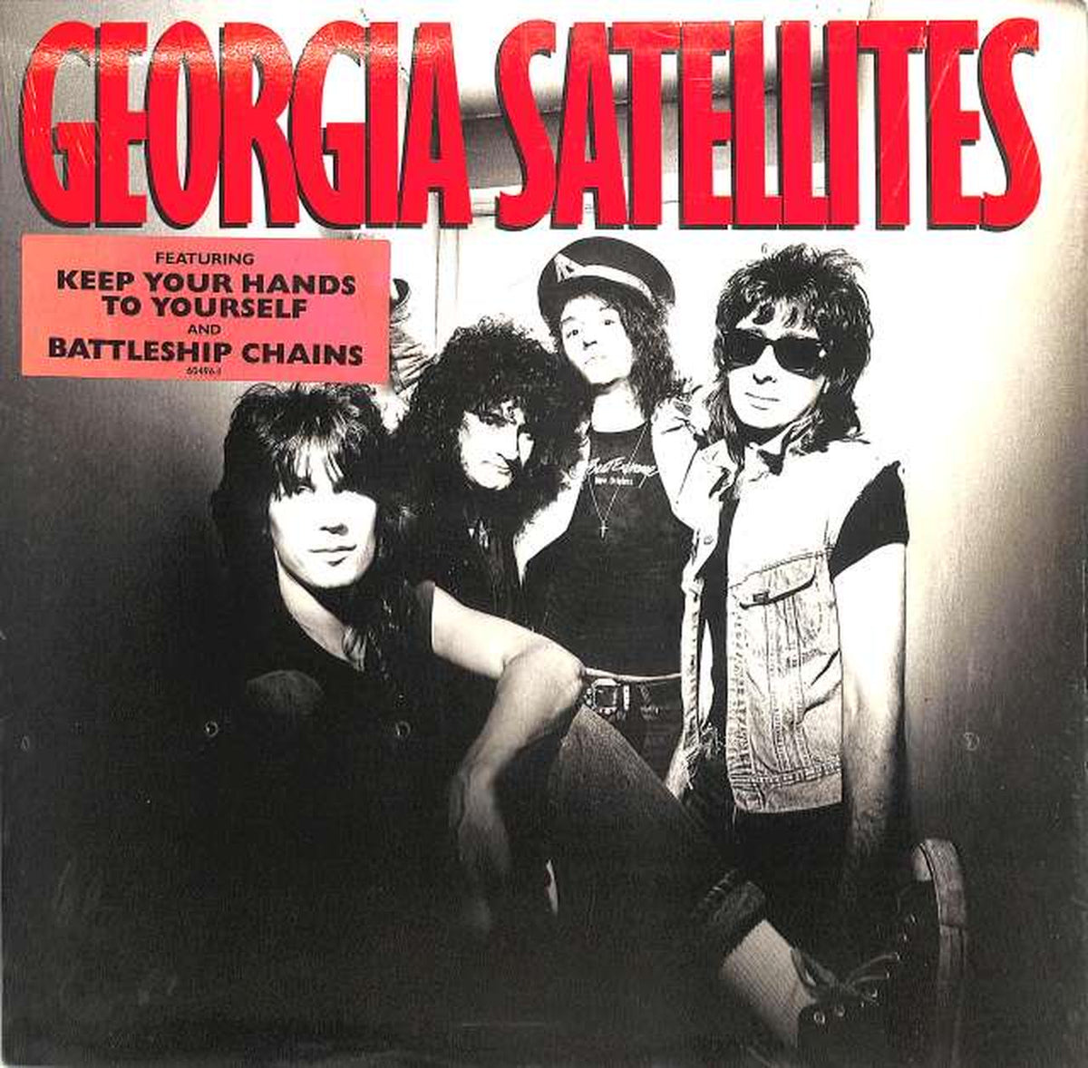 ELEKTRA GEORGIA SATELLITES 9 40494-1