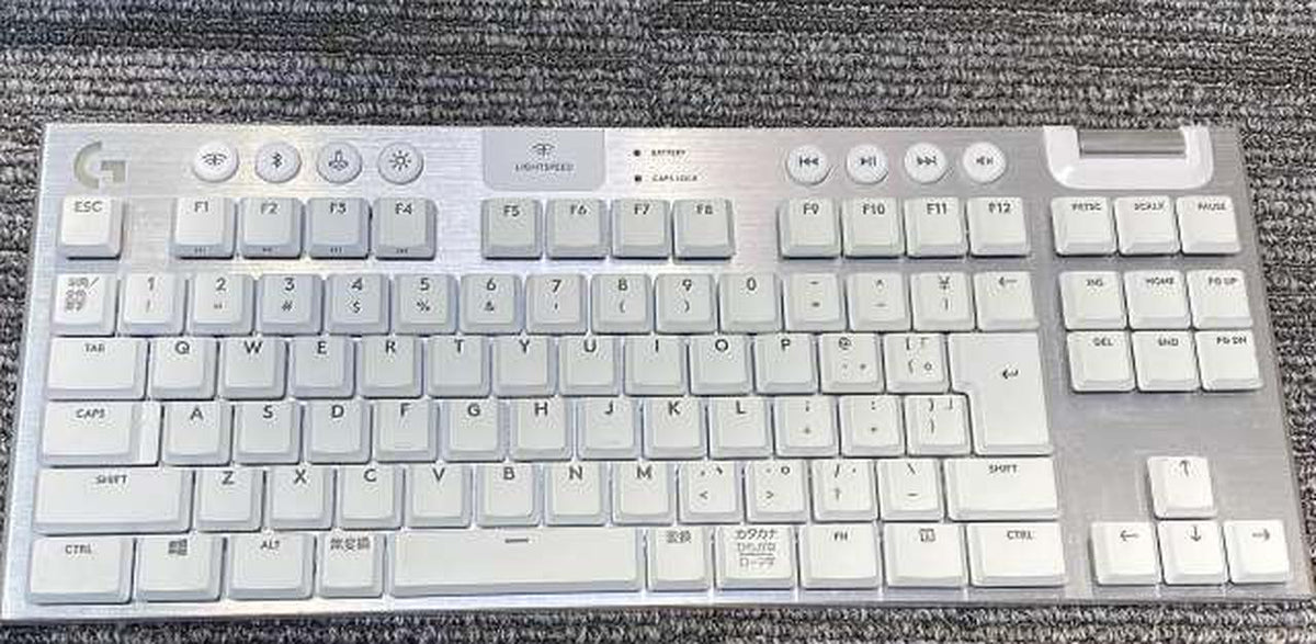 LOGICOOL Gaming Keyboard G913 TKL