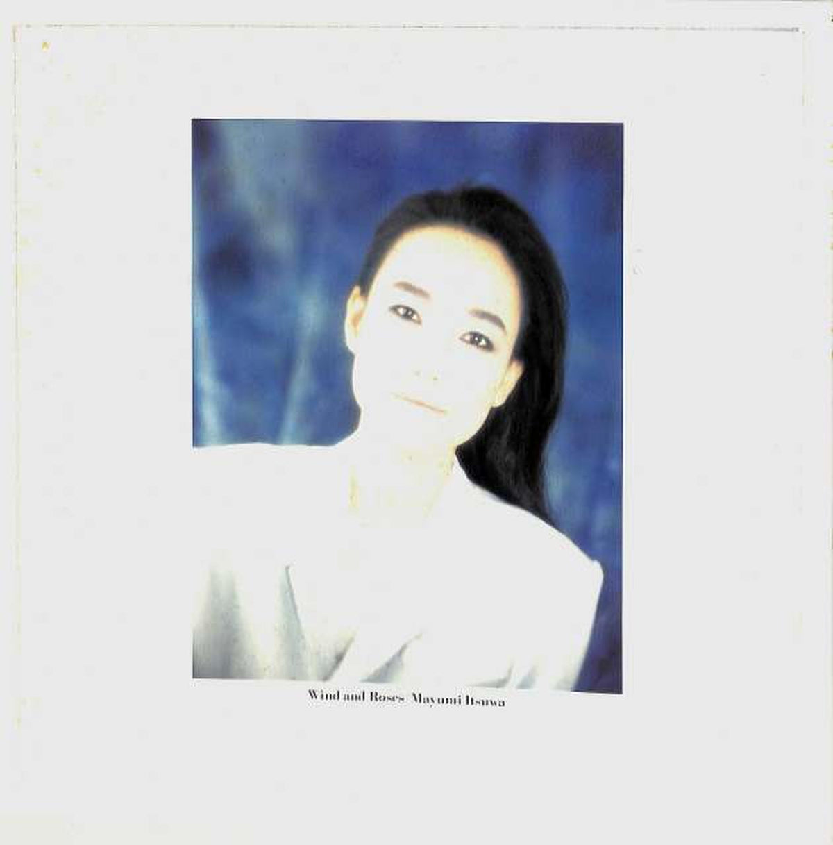 CBS Sony Mayumi Gorin 'Wind and Lowes' 28AH2184