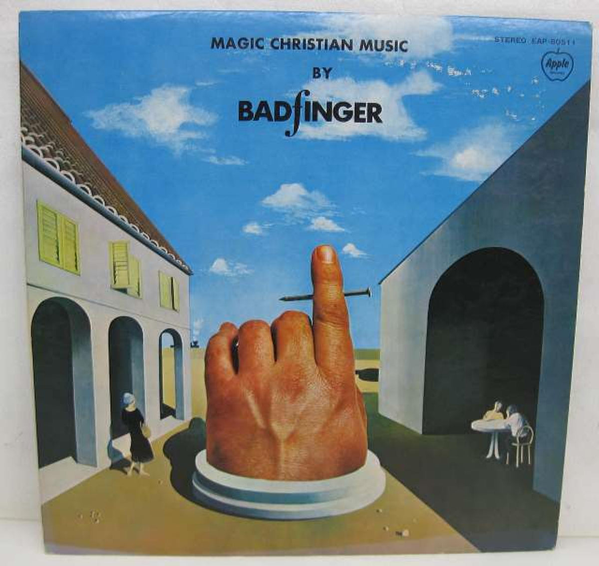 Toshiba Musical Industries Bad Finger / Magic Christian Music Bad Finger / Magic Christian Music