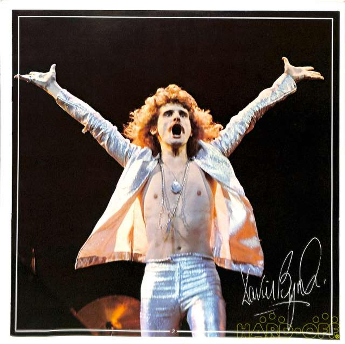 Nippon Columbia Uriah Heep 'Live' PSS-273~4 2LP
