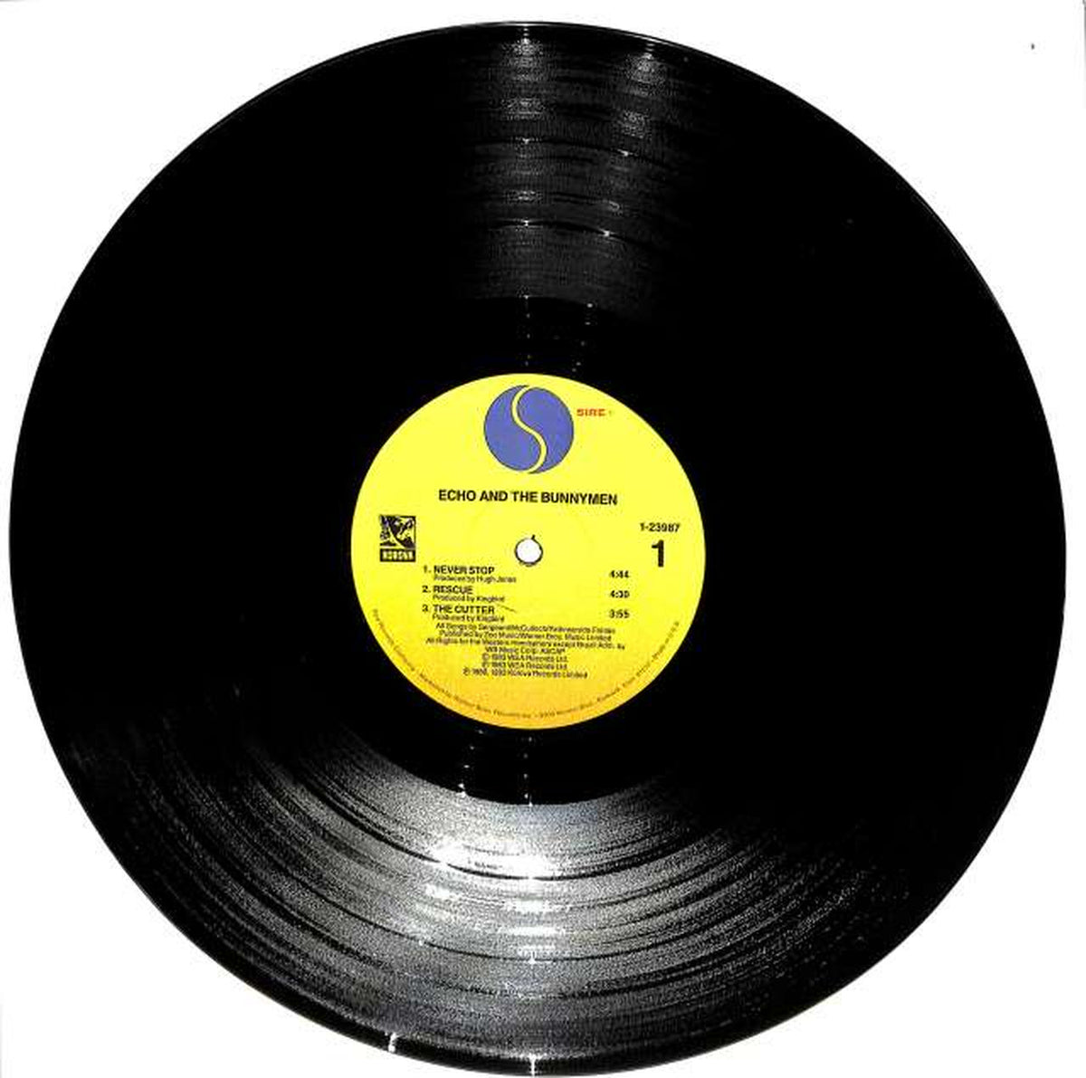 SIRE Echo & Bunnymen 1-23987