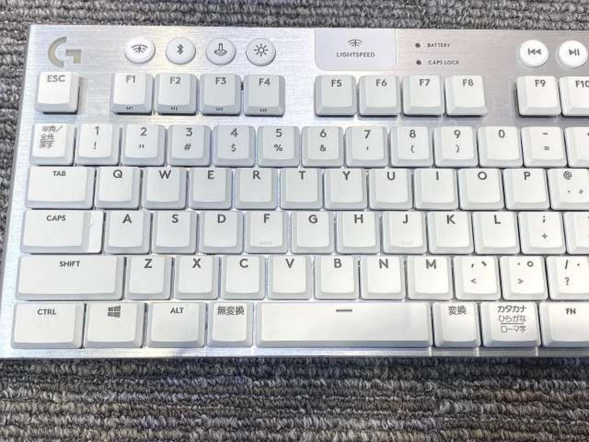 LOGICOOL Gaming Keyboard G913 TKL
