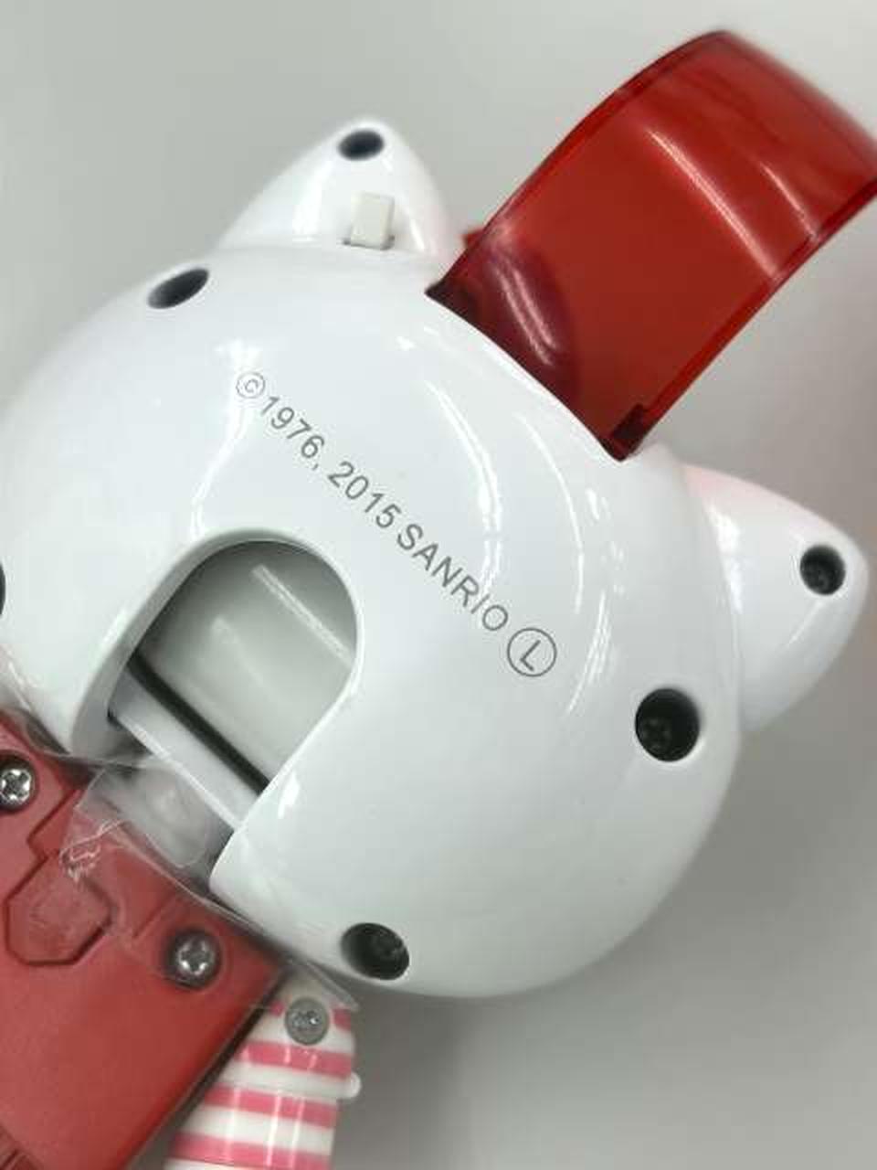 BANDAI Chogokin Hello Kitty (Shimashima)