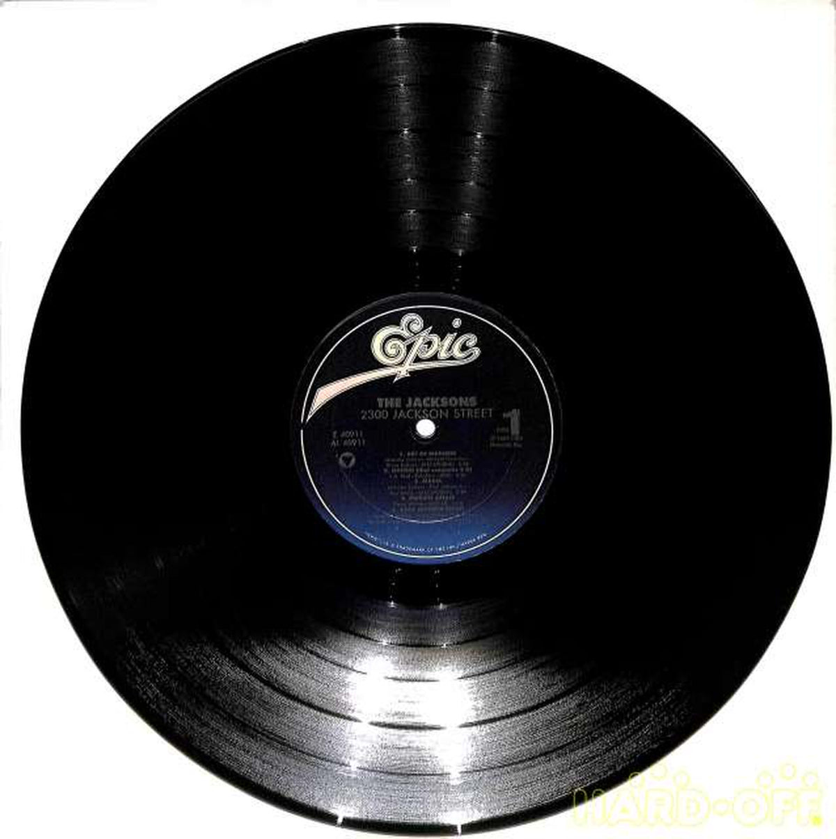EPIC Jacksons '2300 JACKSON STREET' OE40911 (imported)