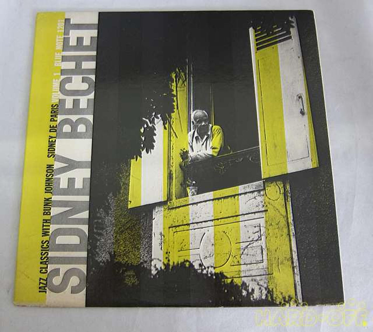 Blue Note JAZZ/fusion BLP 1201