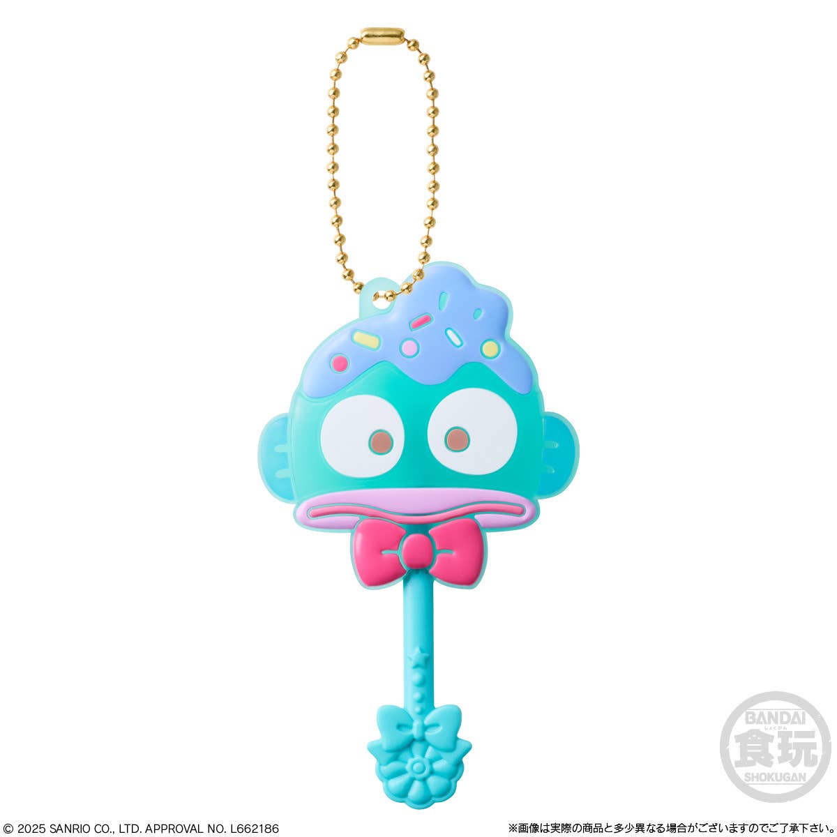 Bandai Lollipop Candy Charm Sanrio Characters (1Box 12pcs) - BanzaiHobby