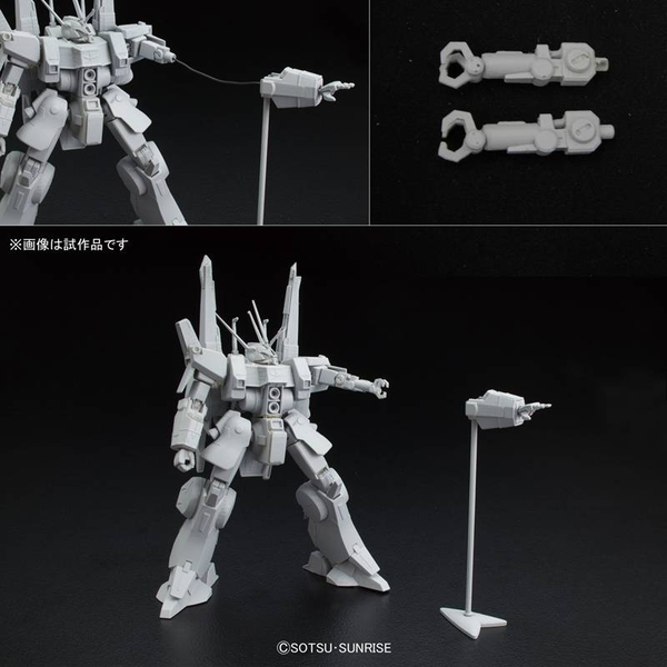 Bandai HGUC 160 1/144 AMX-014 DOVEN WOLF (UNICORN Ver.)
