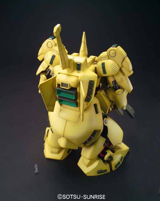 Bandai 1/100 MG PMX-003 THE-O - BanzaiHobby