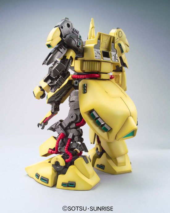 Bandai 1/100 MG PMX-003 THE-O - BanzaiHobby
