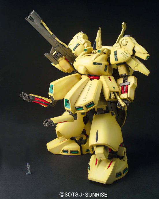 Bandai 1/100 MG PMX-003 THE-O - BanzaiHobby